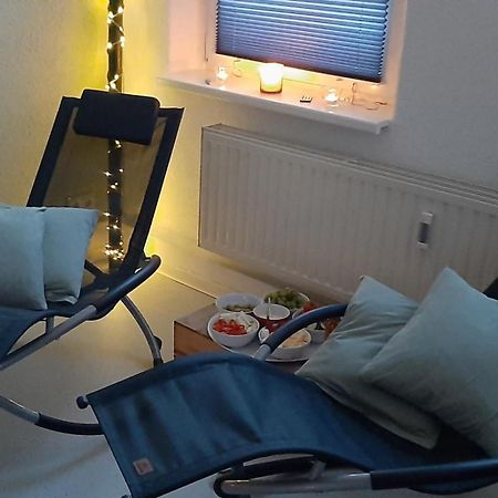New Look Appartement Frankenberg Buitenkant foto